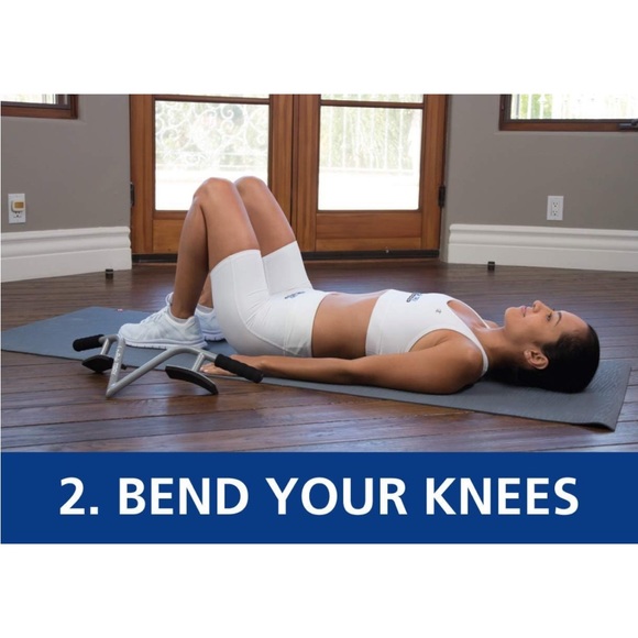 NWOT Lo Bak Trax Portable Spinal Traction by EZ Bak Lumbar, Spine Stretcher - Picture 13 of 16